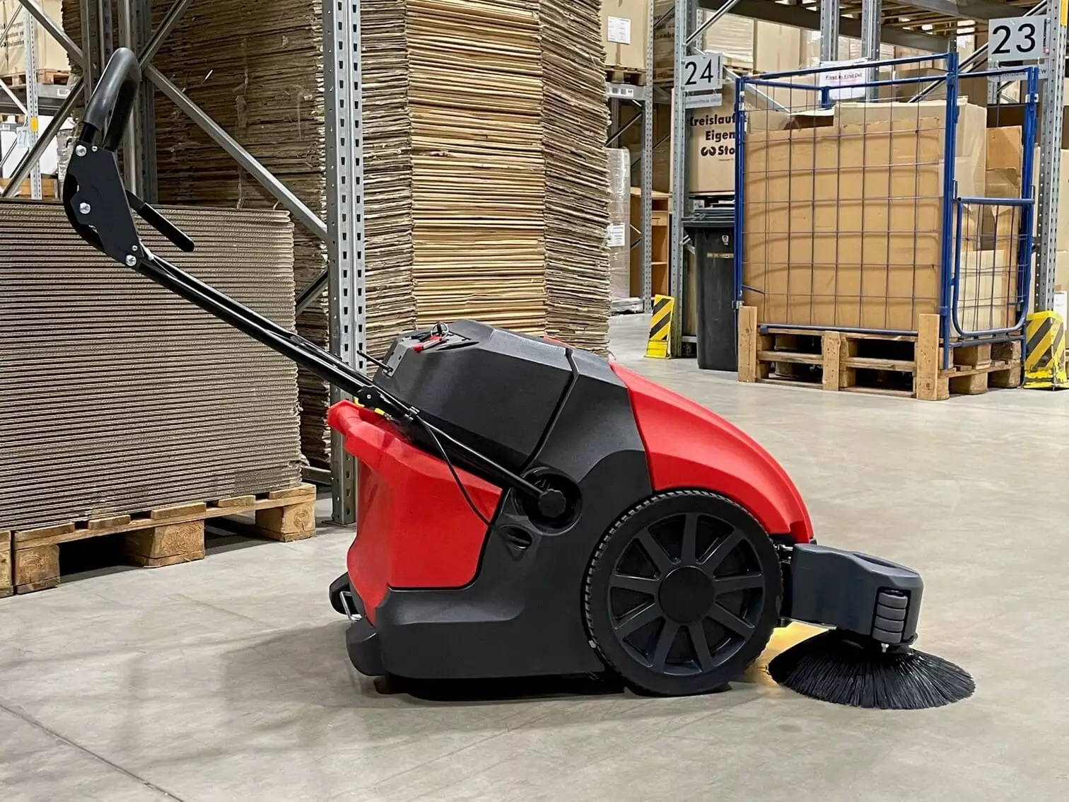 Twin Sweep W700E AWB2