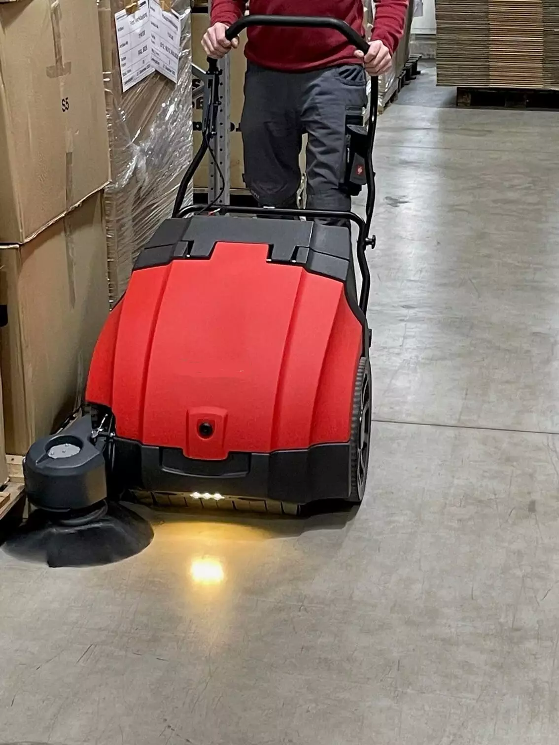 Twin Sweep W700E Pro AWB1 neu