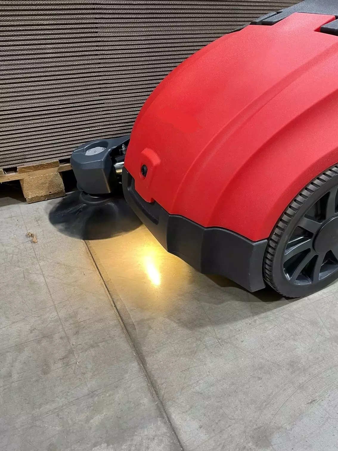 Twin Sweep W700E Pro AWB3 neu