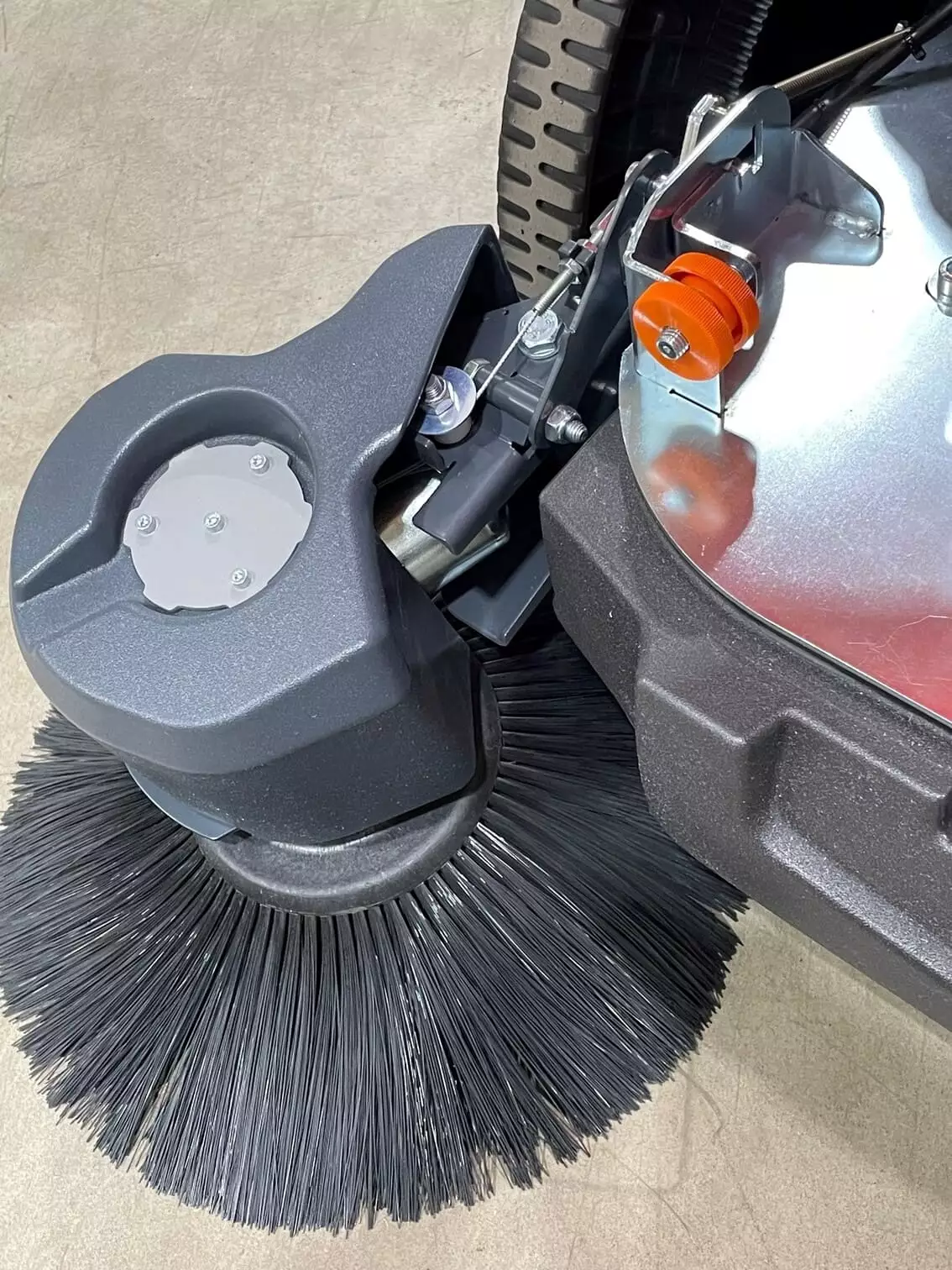 Twin Sweep W700E pro AWB4