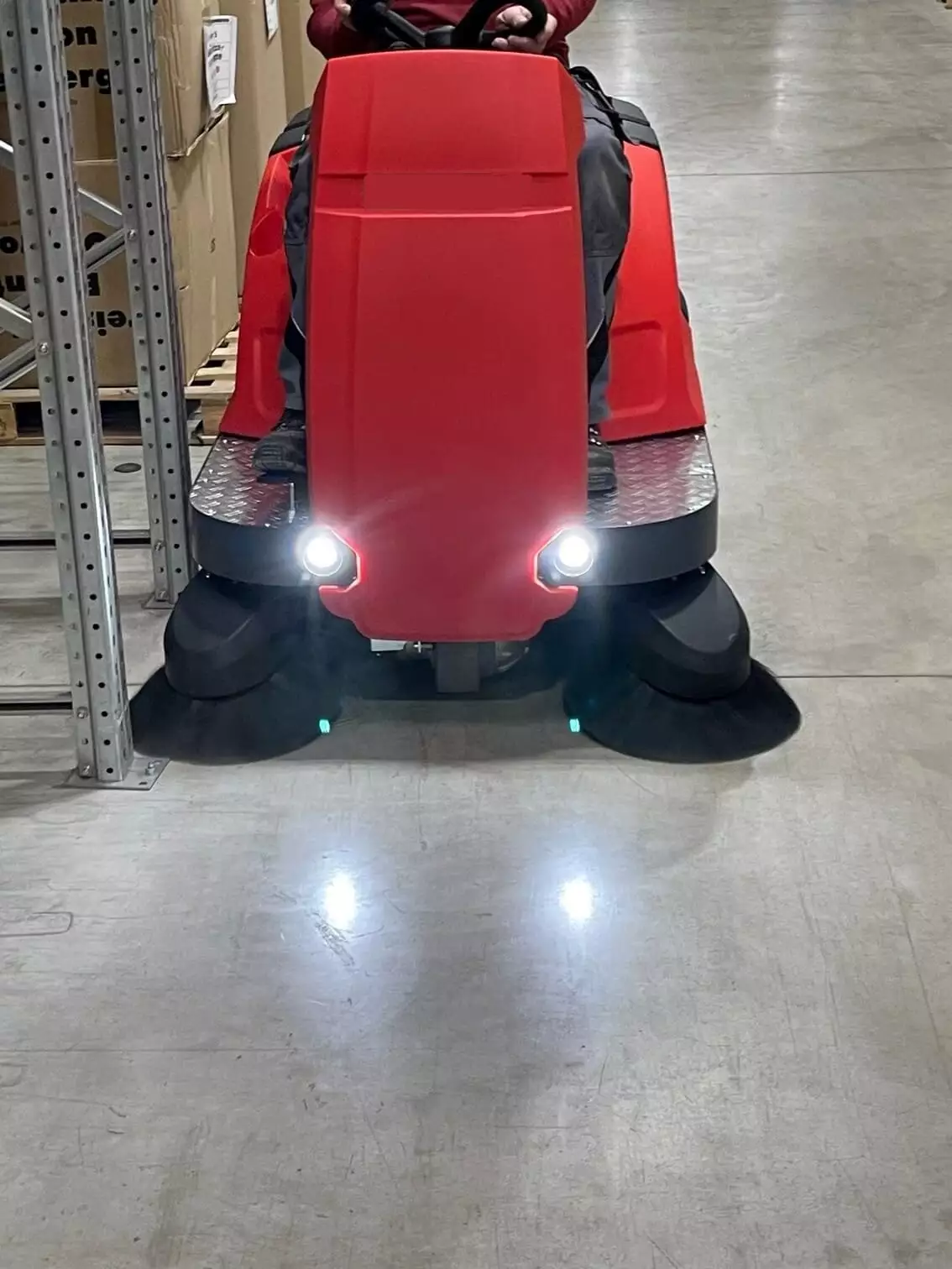 Twin Sweep WTS1150E Basic AWB1 neu