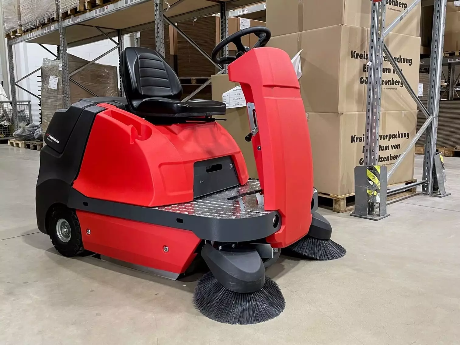 Twin Sweep WTS1150E Pro AWB3 neu