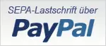Sepa über PayPal
