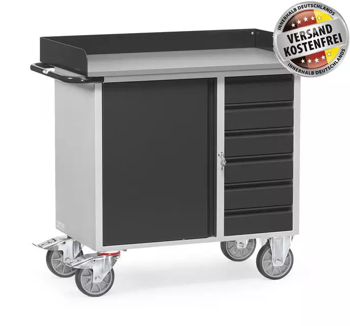 Werkstattwagen 12452 / 7016