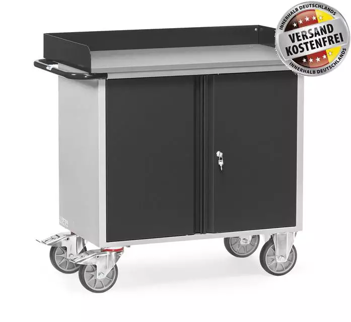 Werkstattwagen 12456 / 7016