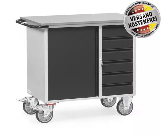 Werkstattwagen 2450 / 7016