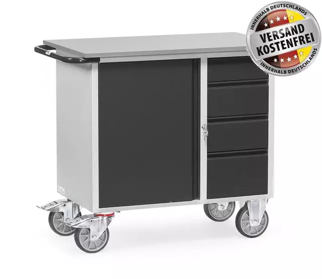 Werkstattwagen 2452 / 7016
