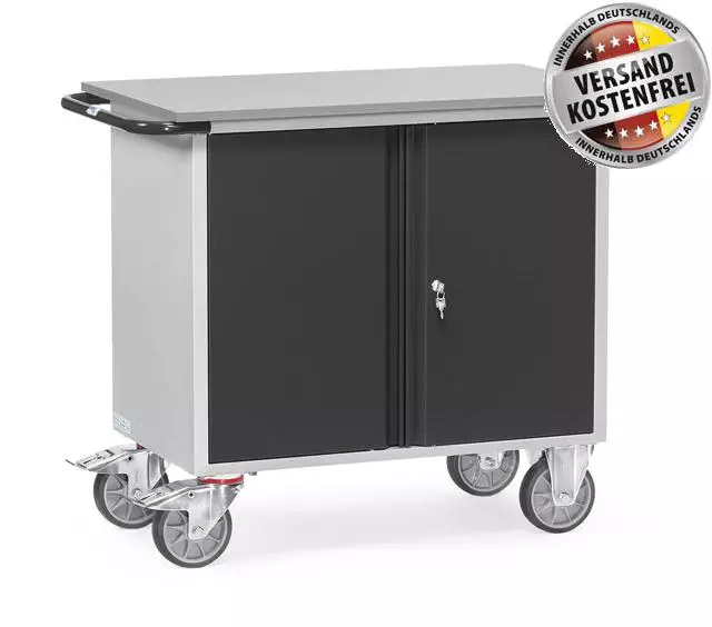 Werkstattwagen 2456 / 7016