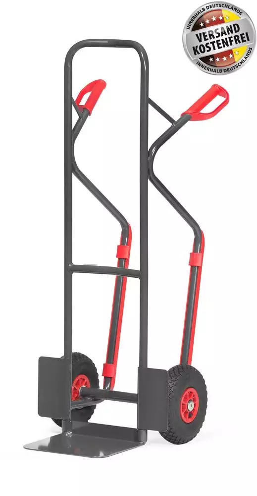 Stahlrohrkarre B1330L / 7016