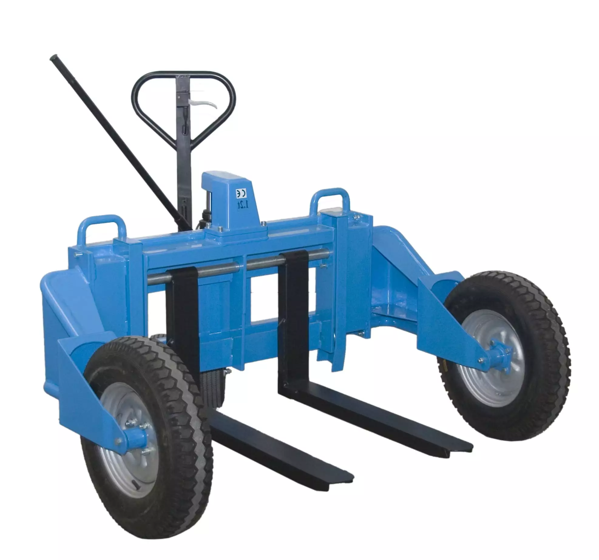 Geländehubwagen WBF-GL