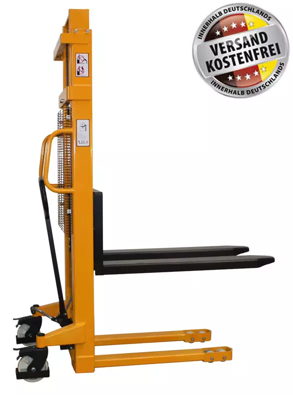 manueller Hochhubwagen WHHM-1000 / 2500