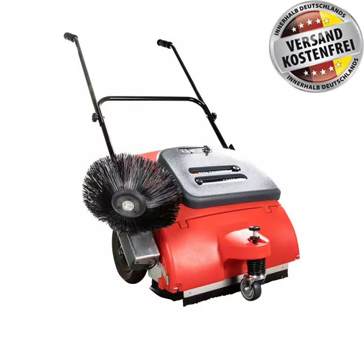 Kehrmaschine Cross Sweep W650