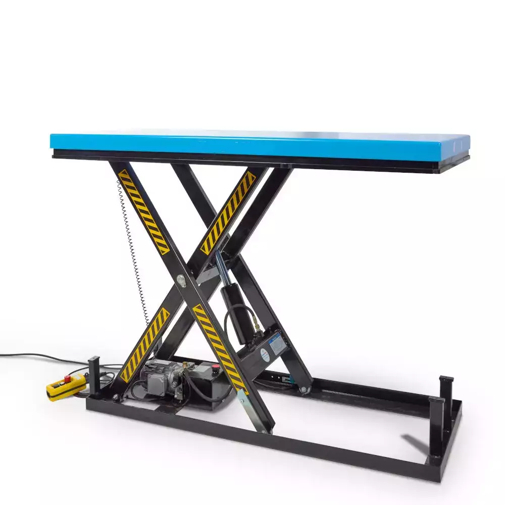 ergonomischer Scherenhubtisch WHL 1006