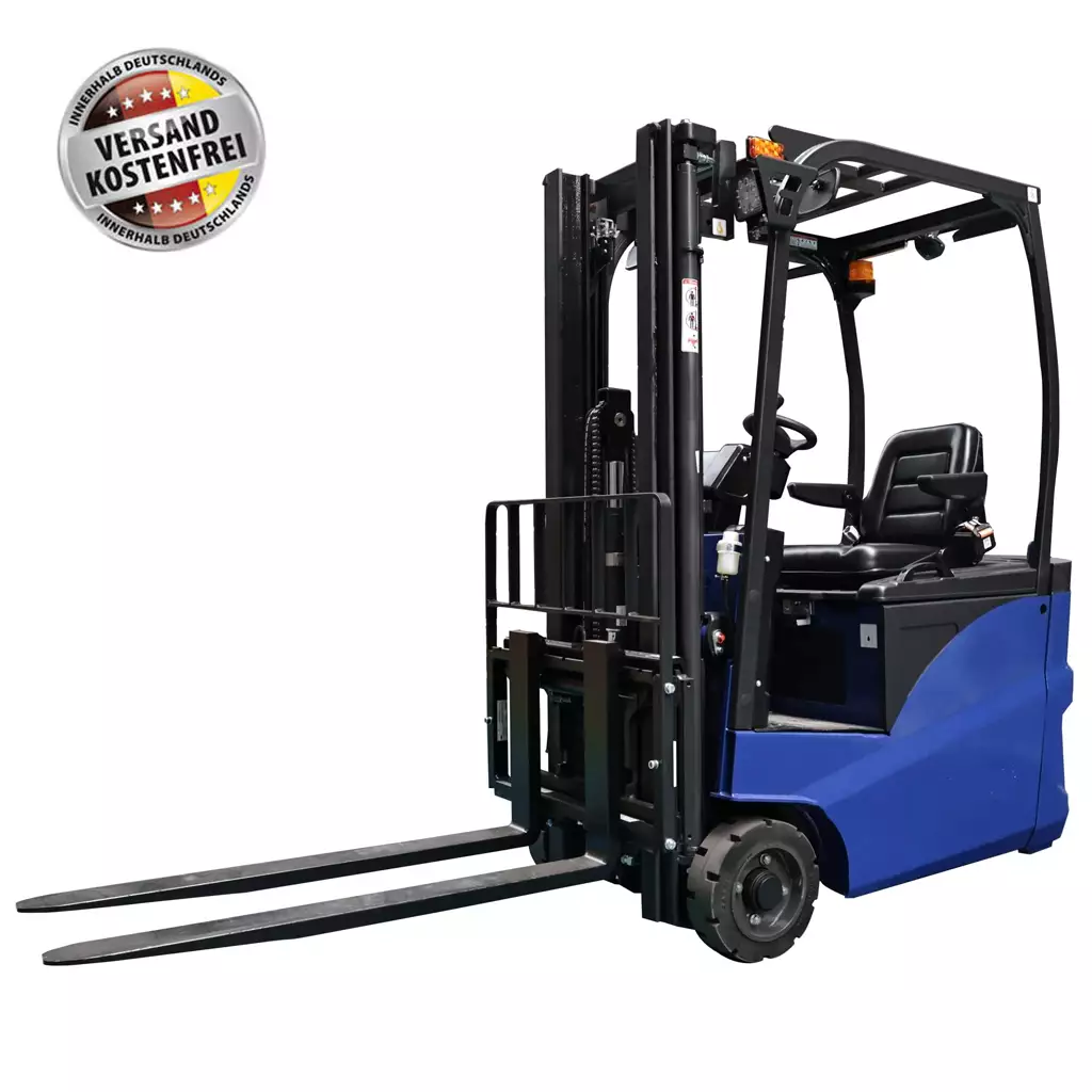 Elektro-Dreiradstapler WPAE-S 3.000