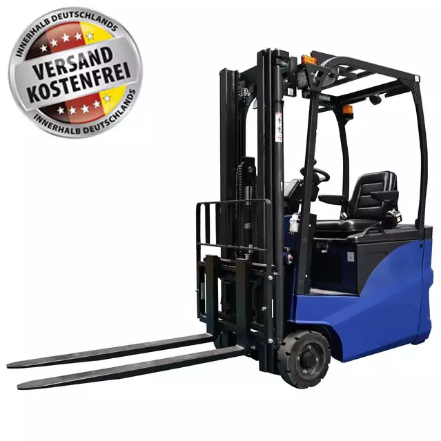 Elektro-Dreiradstapler WPAE-L 4.800