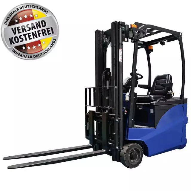 Elektro-Dreiradstapler WPAE-M 4.000