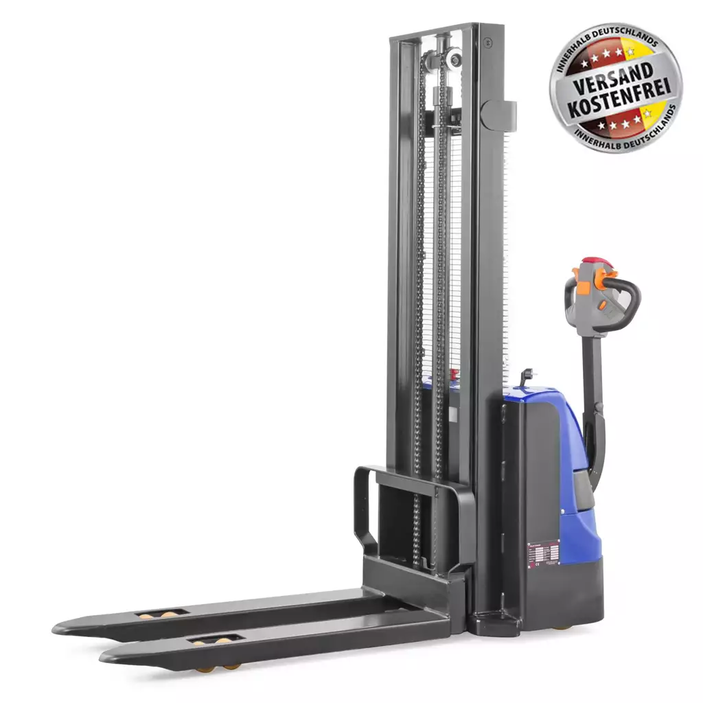 Elektro-Hochhubwagen WPAB-M 3.000