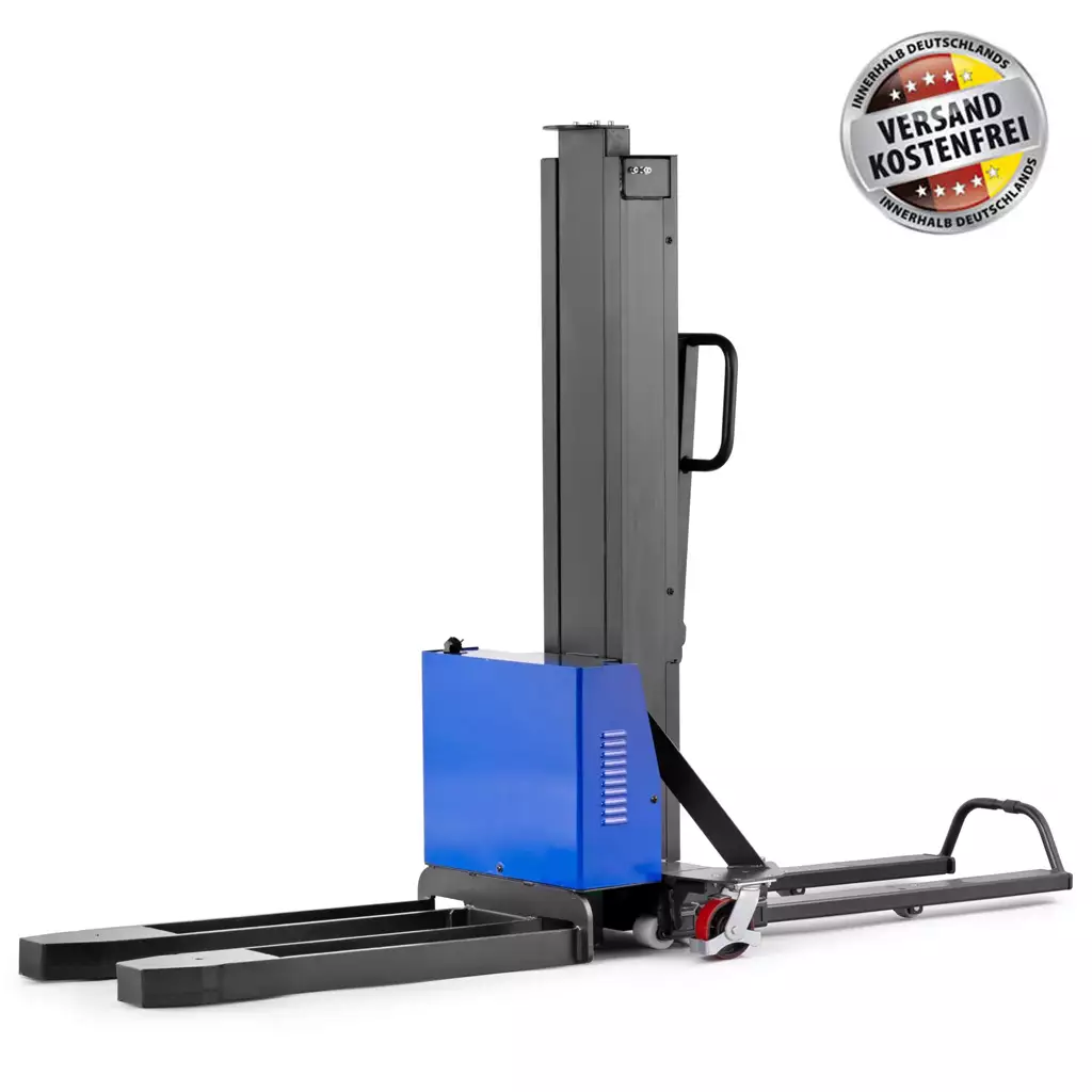 Selbstverladender Elektro-Mitnahmestapler WPAMS 500