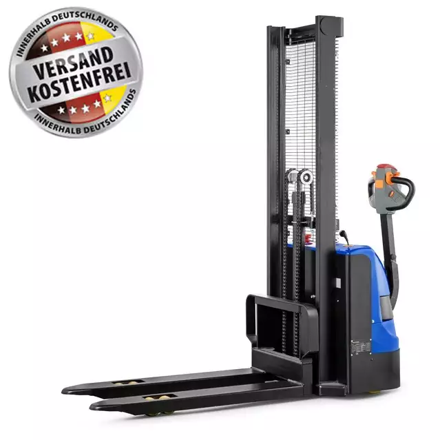 Elektro-Hochhubwagen WPAB-XS 1.600