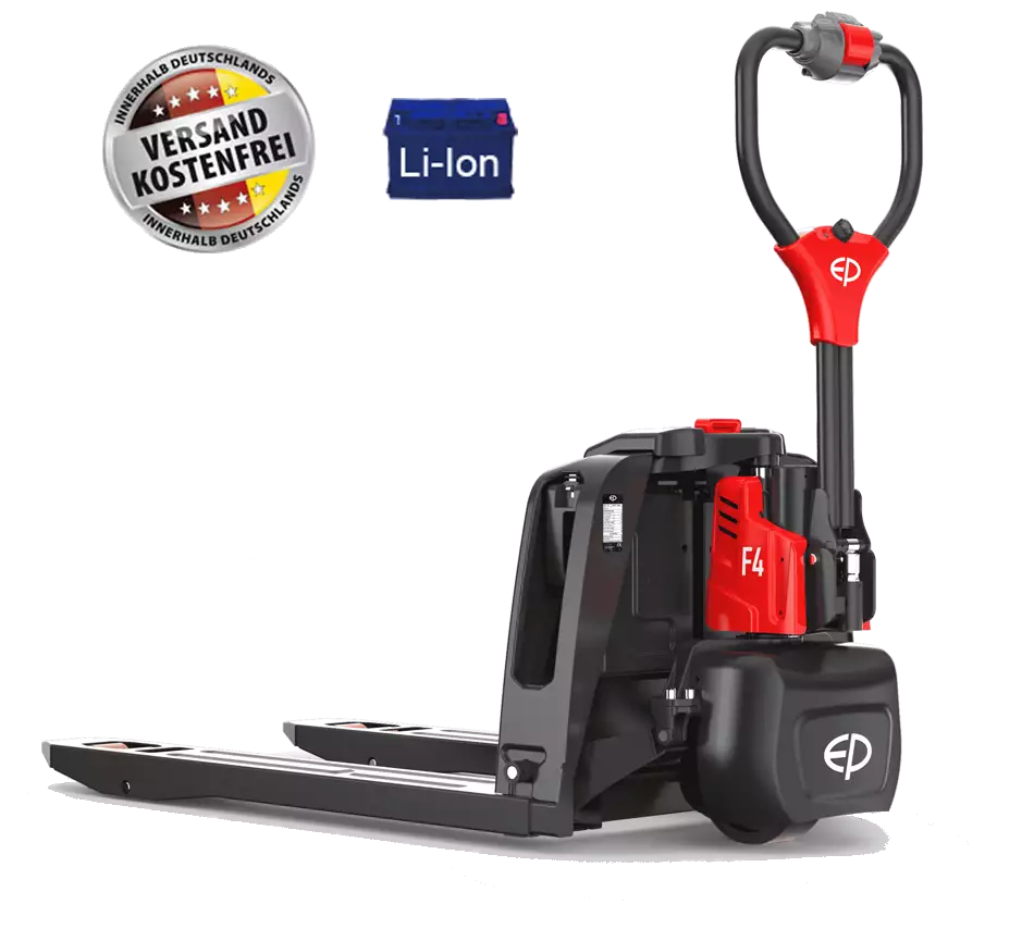 Elektrohubwagen Lithium-Ionen WF4