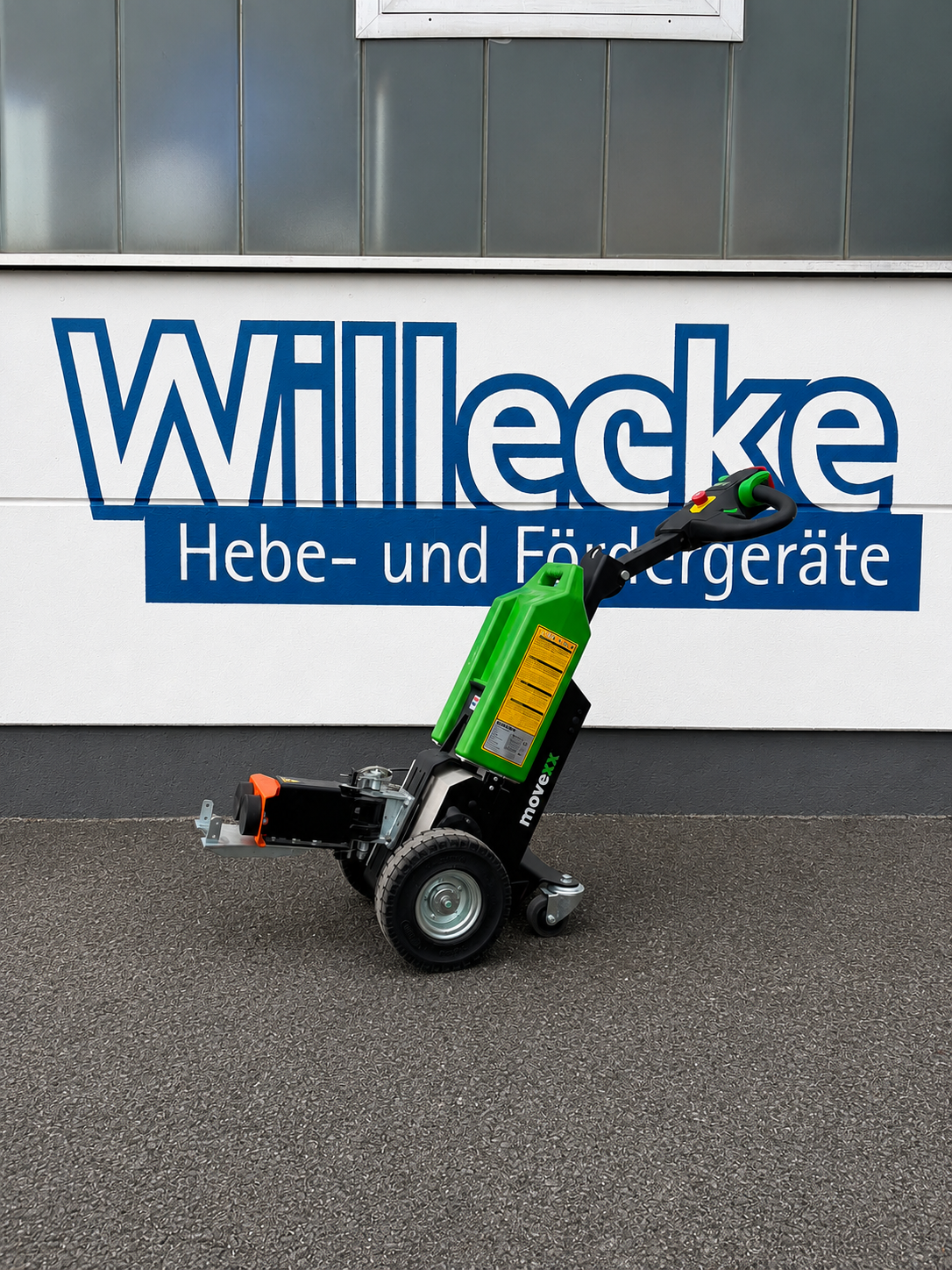 Movexx Schlepper TT1000-T
