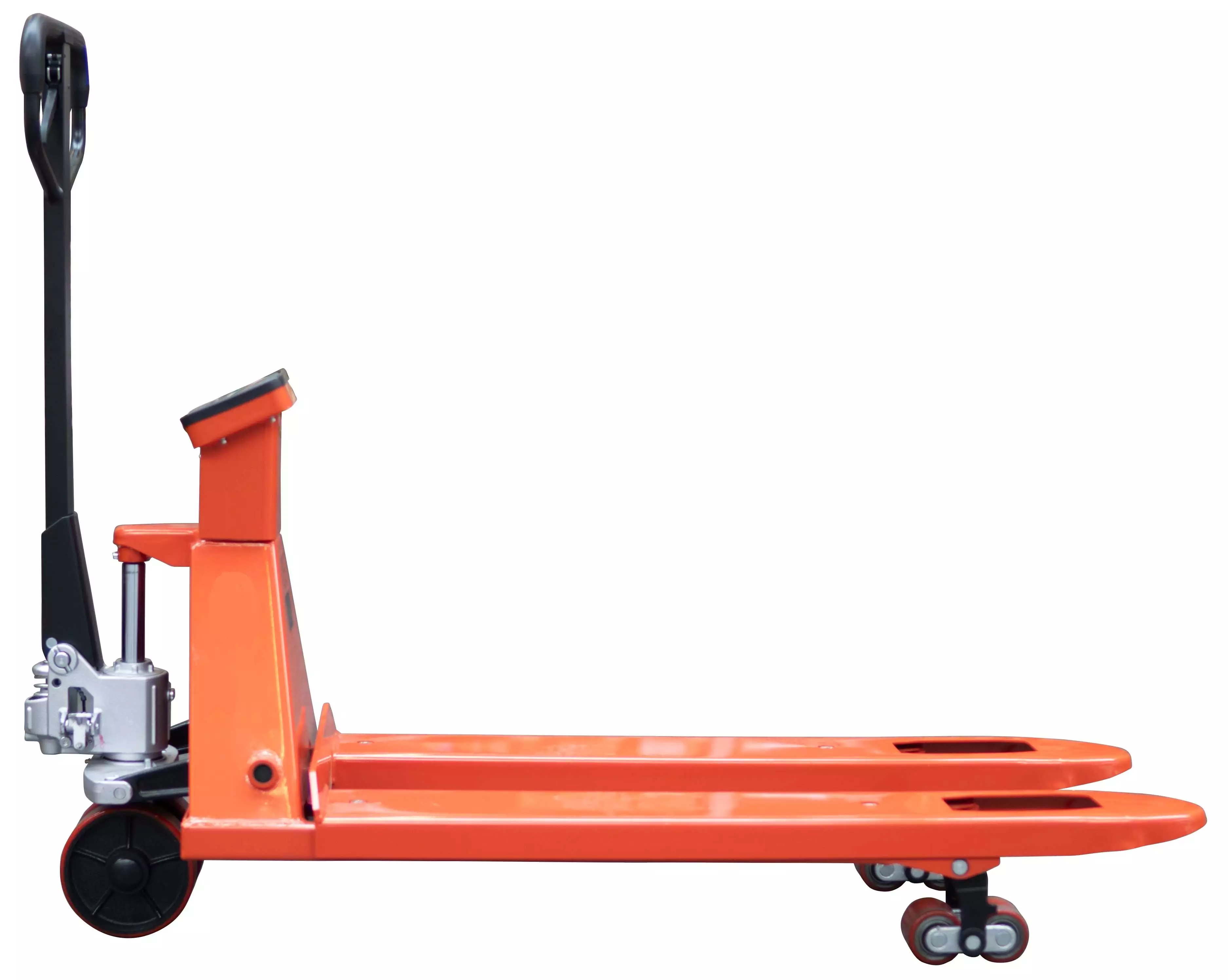 Gabelhubwagen WGHW5 Eco mit Waage