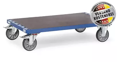 Plattenwagen 4463 ohne Bügel