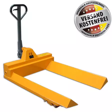 Prismenhubwagen WPHW 8 / 12