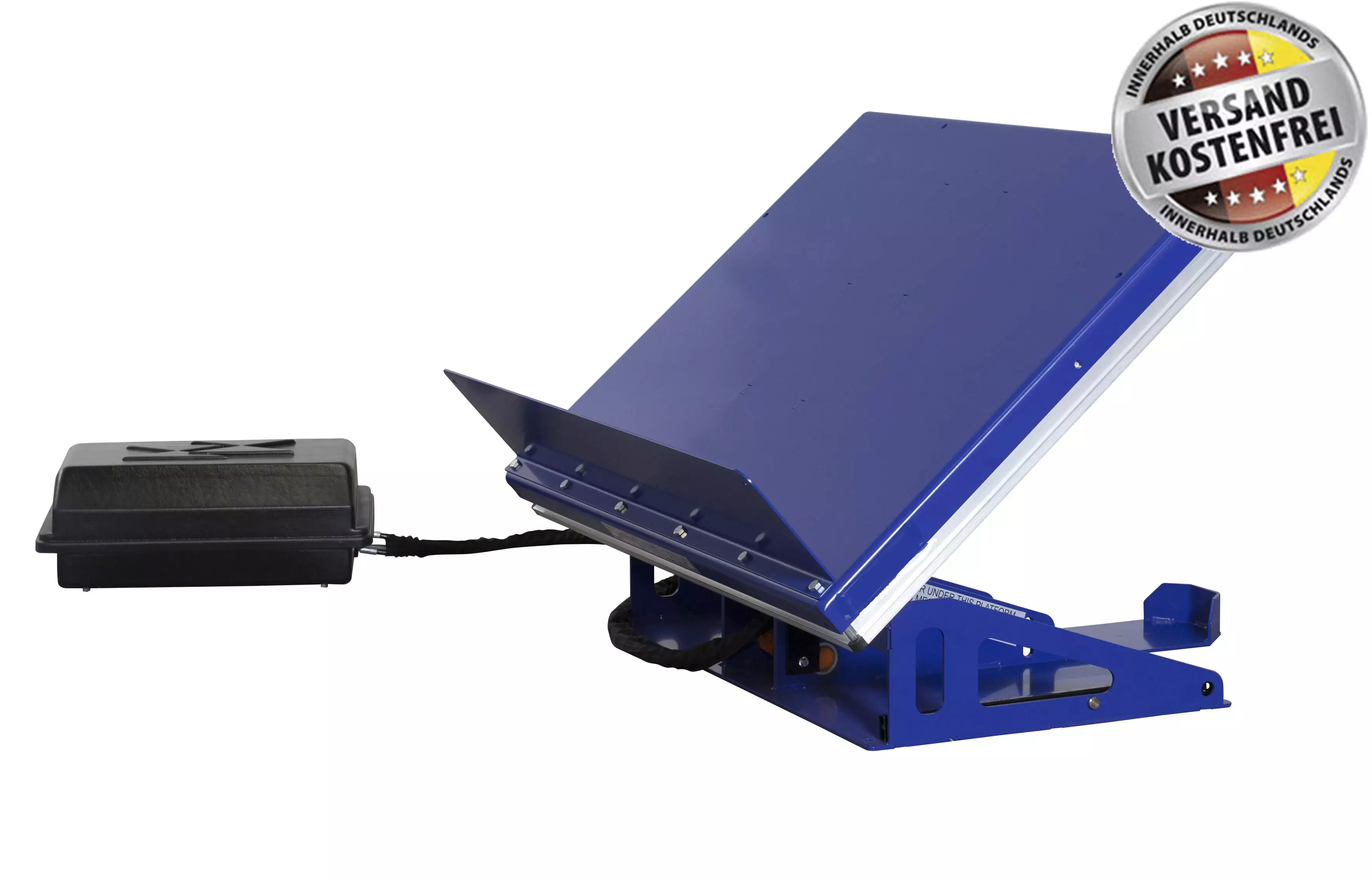 Hub-Neigegerät WART 750