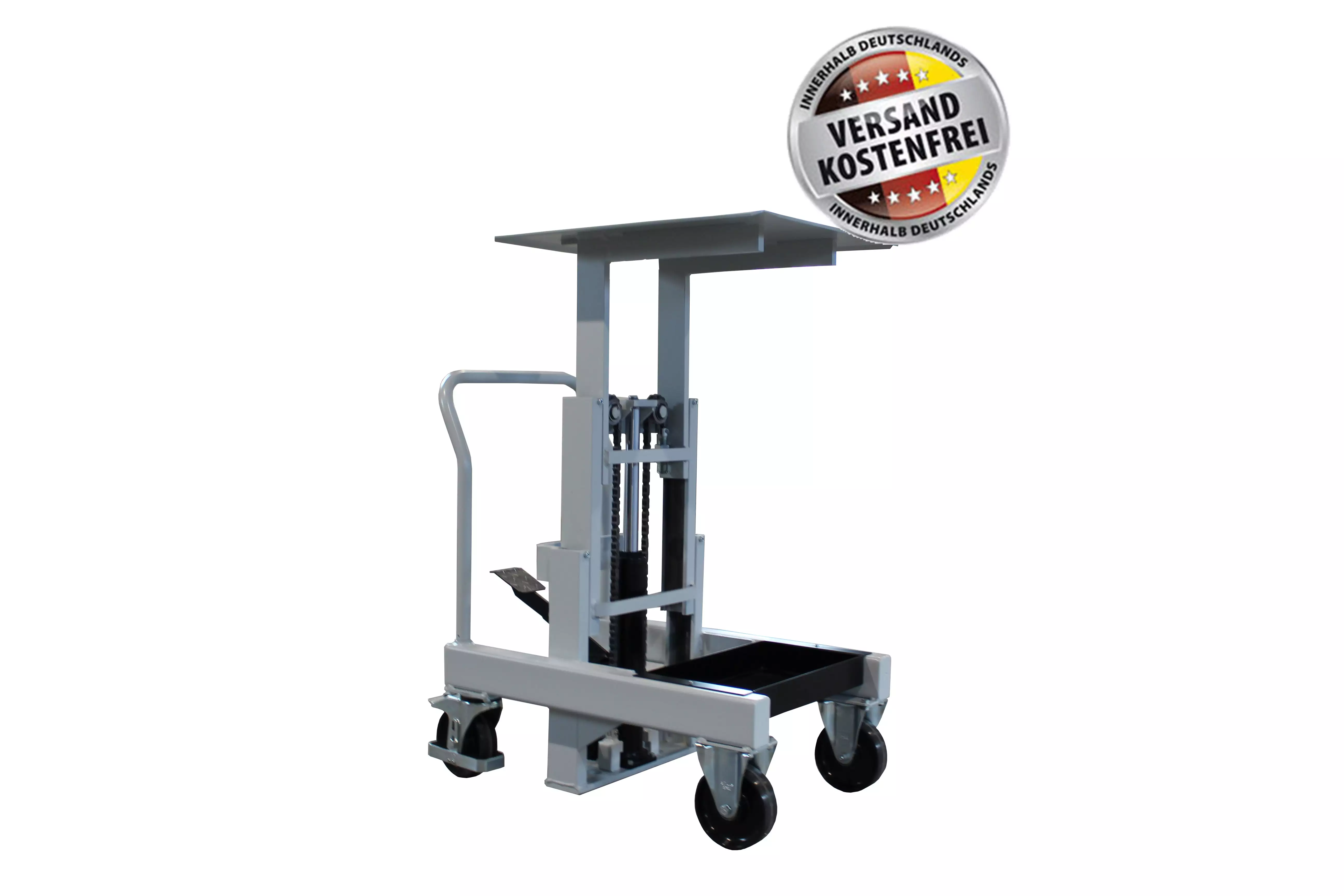 Hubtischwagen WHT-8.23