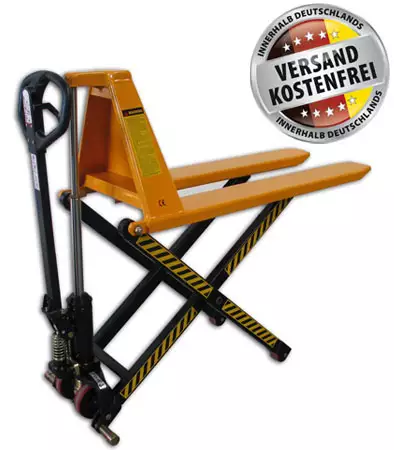 manueller Scherenhubwagen WSHW 1500