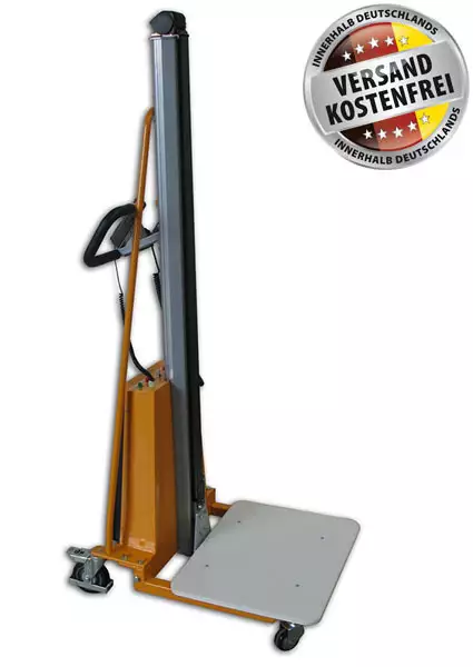  semi-elektrischer Minilifter WESM100