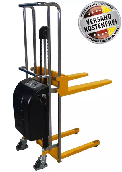 semi-elektrischer Minilifter WESM400