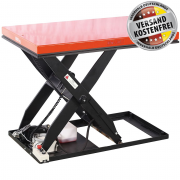 Einfach-Scheren-Hubtisch WHTE ECO 2 to