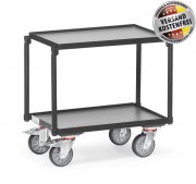 Etagenroller  -2 Etagen mit Rand