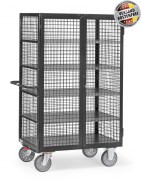 Kastenwagen 5392 / 7016 mit Gitterwänden