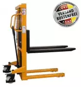 manueller Hochhubwagen WHHM-1000 / 1550