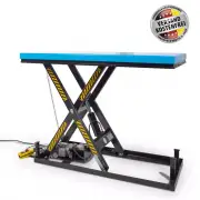 Ergonomischer Einfach-Scherenhubtisch WHL 1008