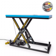 Ergonomischer Einfach-Scherenhubtisch WHL 2006
