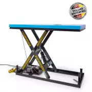 Ergonomischer Einfach-Scherenhubtisch WHL 2008