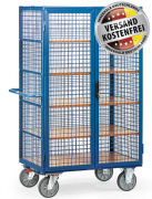 Kastenwagen 5392 mit Gitterwänden