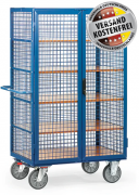 Kastenwagen 5393 mit Gitterwänden