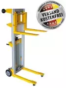  Minilifter mit Handseilwinde WAL181