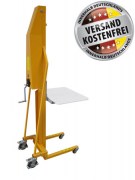 Minilifter mit Plattform und Handseilwinde WMM200