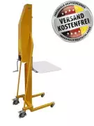 Minilifter mit Plattform und Handseilwinde WMM200