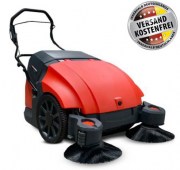 Kehrsaugmaschine Twin Sweep 900E Basic