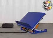 Hub-Neigegerät WART 1500