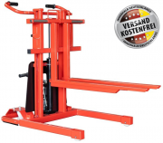 Manueller Hochhubwagen WHWV Premium Variabel