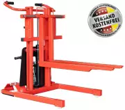 Manueller Hochhubwagen WHWV Premium Variabel