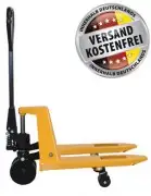 Hubwagen WOSE 600 mit einer Hubkraft von 2000 kg